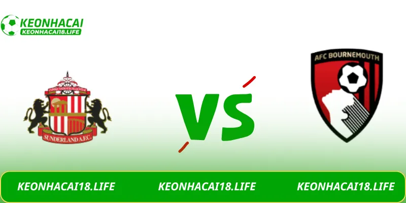 Soi kèo Sunderland vs AFC Bournemouth, 22h00 ngày 29/11/2025