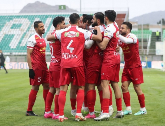 باشگاه پرسپولیس همچنان پیگیر جذب مهاجم