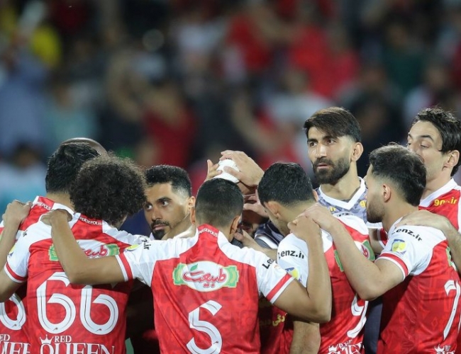 پرسپولیس به مصاف تیم ملی جوانان می رود