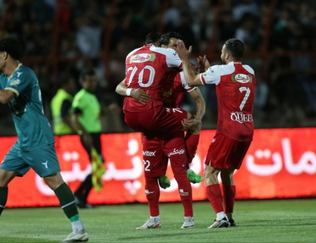 ده دیداری که می‌ توانست جام قهرمانی را از پرسپولیس بگیرد!