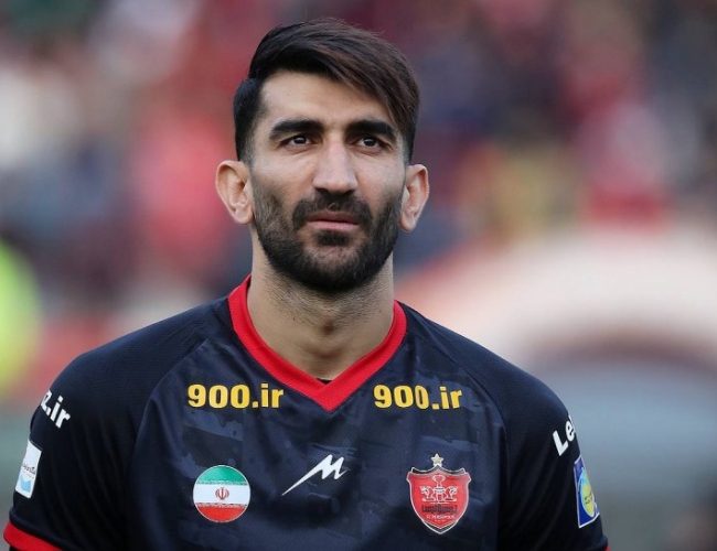 افشاگری علیرضا بیرانوند : مهرداد محمدی با پرسپولیس قرارداد داخلی بسته بود