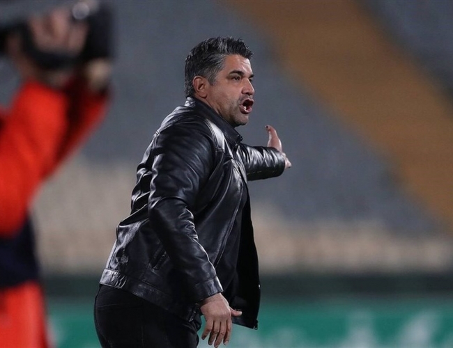 پیروز قربانی : پرسپولیس قهرمان شد چون استقلال نساجی را نبرد