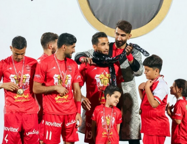 آمار رویایی علیرضا بیرانوند با پرسپولیس / 6 فصل و 6 قهرمانی در لیگ برتر