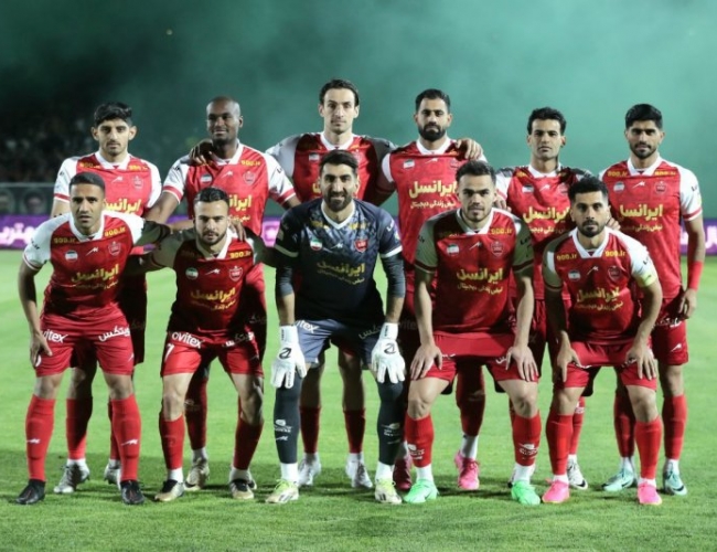 اقدام باشگاه پرسپولیس برای پرداخت مطالبات بازیکنان