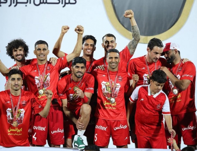 اطلاعیه باشگاه پرسپولیس : عجله نکنید، یک مربی بزرگ می‌ آید