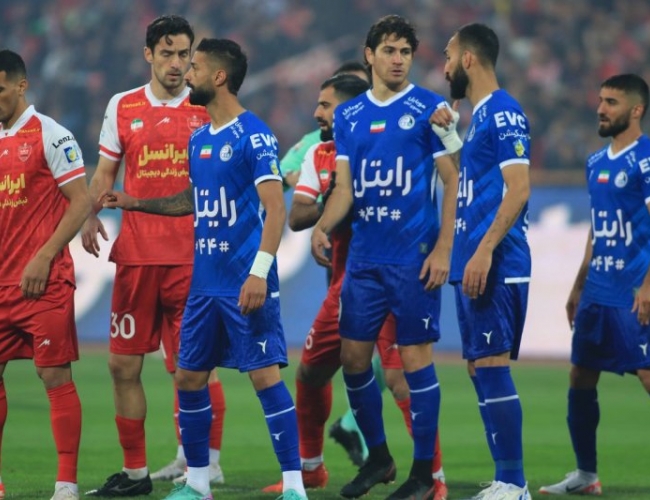 پرسپولیس و استقلال برای اردوی خارجی نیاز به مجوز دارند