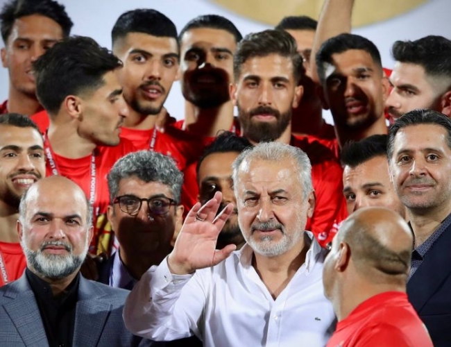 شرط باشگاه پرسپولیس بعد از فسخ قرارداد علیرضا بیرانوند ؛ اول تمدید کنید بعد مطالبات تان را دریافت کنید