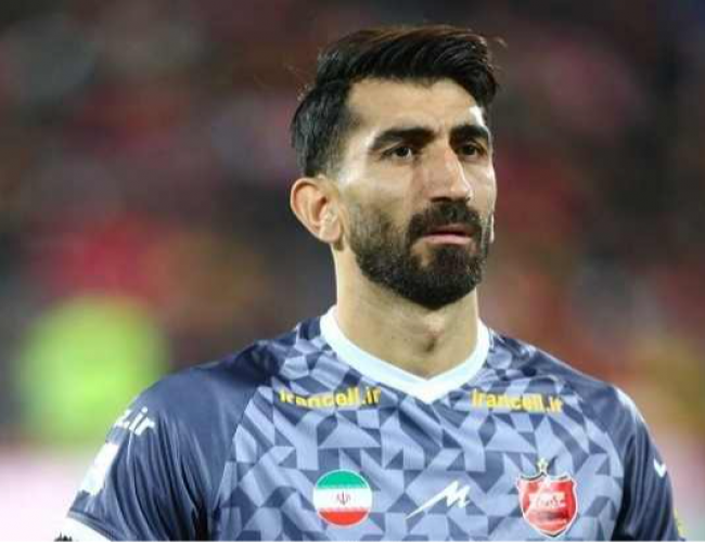 توضیحات جمشید نورشرق درباره فسخ قرارداد علیرضا بیرانوند با باشگاه پرسپولیس