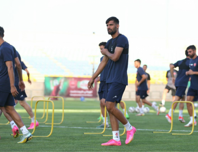 ابوالفضل سلیمانی : مجبور شدم از پرسپولیس جدا شوم/ دوست دارم یک روز برگردم