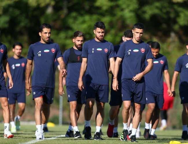 بازی دوستانه؛ ترکیب پرسپولیس مقابل الاهلی بحرین مشخص شد