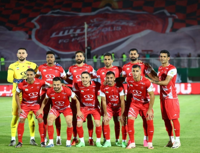 مشکل پرسپولیس در آستانه رویارویی با الاهلی عربستان