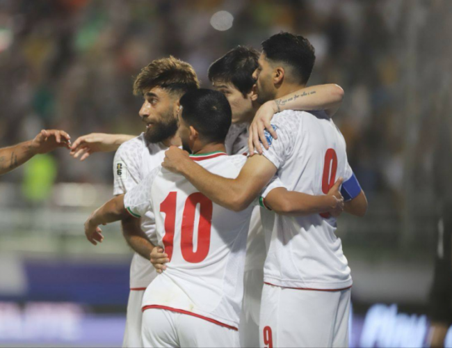 ایران 1 - قرقیزستان 0 / پیروزی با چاشنی حاشیه!