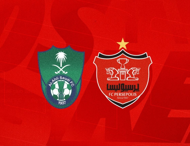 نخستین تقابل پرسپولیس و الاهلی در جده