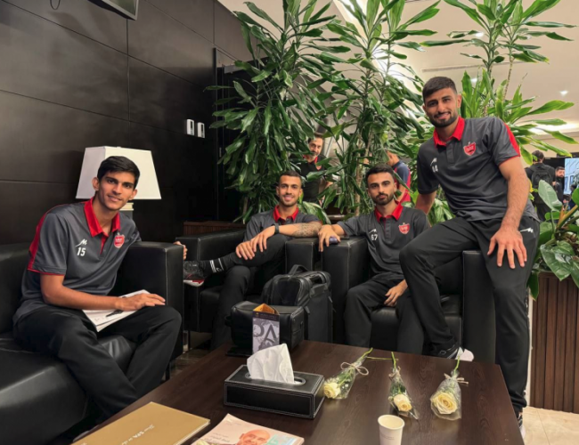 درخواست پرسپولیس برای دیدار مقابل الاهلی