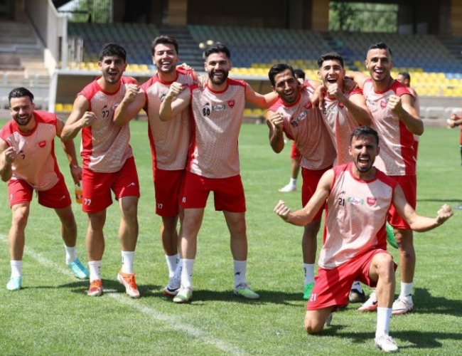 بررسی دیدار پرسپولیس و الاهلی از نگاه وب‌سایت کنفدراسیون فوتبال آسیا