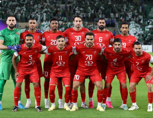 لیگ نخبگان آسیا؛ ترکیب پرسپولیس مقابل الاهلی مشخص شد - 26 شهریور 1403