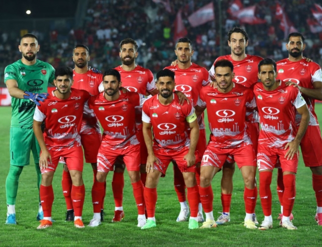 دربی ۱۰۴؛ اعلام ترکیب پرسپولیس مقابل استقلال