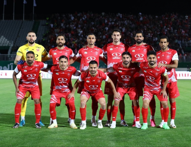 لیگ نخبگان؛ ترکیب پرسپولیس مقابل پاختاکور