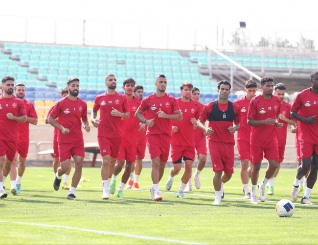  امارات میزبان احتمالی پرسپولیس مقابل الغرافه