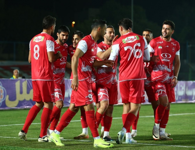  بزیک: پرسپولیس شانس اول قهرمانی است