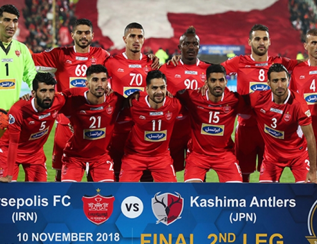 واکنش AFC به سالروز نایب قهرمانی پرسپولیس در آسیا - 20 آبان 1403