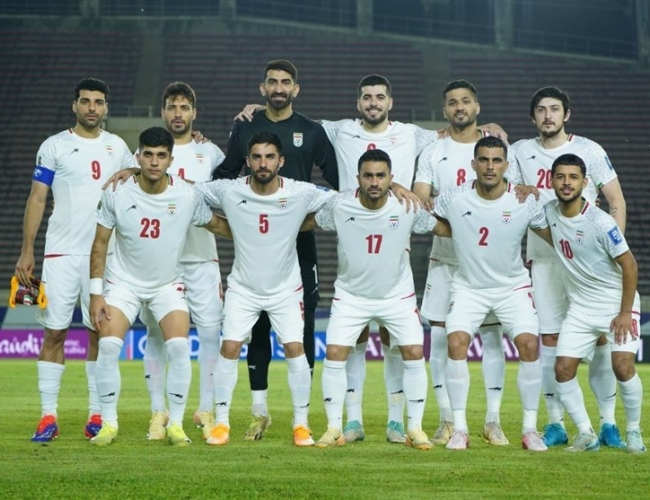 ترکیب ایران مقابل قرقیزستان با حضور دو بازیکن پرسپولیس