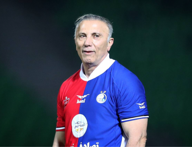  حمید درخشان : پرسپولیس باید از اشتباهات اخیرش درس بگیرد