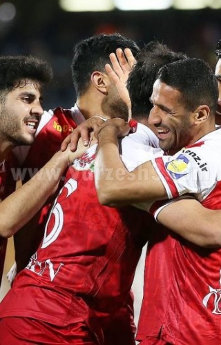 پرسپولیس بهترین تیم لیگ برتری در سال ۱۴۰۲