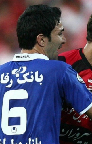 محسن بنگر: پرسپولیس با قهرمانی جواب آنها را بدهد