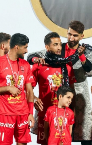 آمار رویایی علیرضا بیرانوند با پرسپولیس / 6 فصل و 6 قهرمانی در لیگ برتر