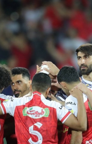 پرسپولیس ، بهترین تیم یک دهه اخیر لیگ برتر خلیج فارس ایران