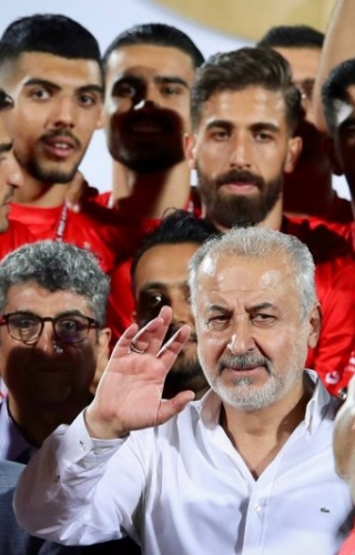 شرط باشگاه پرسپولیس بعد از فسخ قرارداد علیرضا بیرانوند ؛ اول تمدید کنید بعد مطالبات تان را دریافت کنید