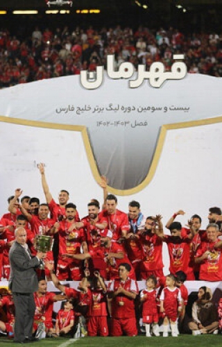 صفحه رسمی AFC : یکماه از قهرمانی پرسپولیس گذشت + عکس 