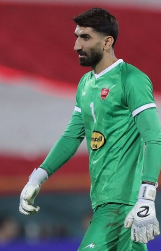 درخواست باشگاه پرسپولیس ؛ علیرضا بیرانوند باید 20 میلیارد تومان غرامت بدهد