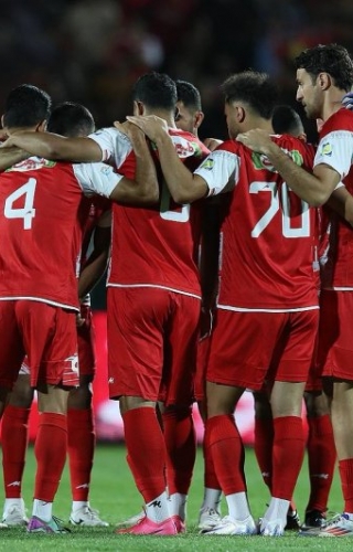 جشن شصتمین سالگرد تأسیس باشگاه پرسپولیس