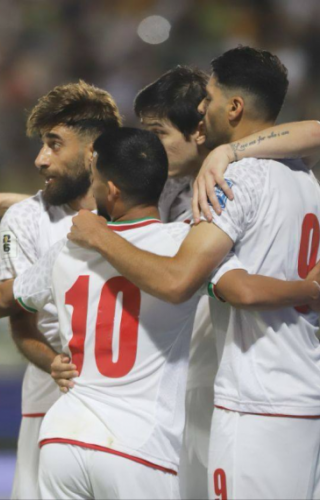 ایران 1 - قرقیزستان 0 / پیروزی با چاشنی حاشیه!