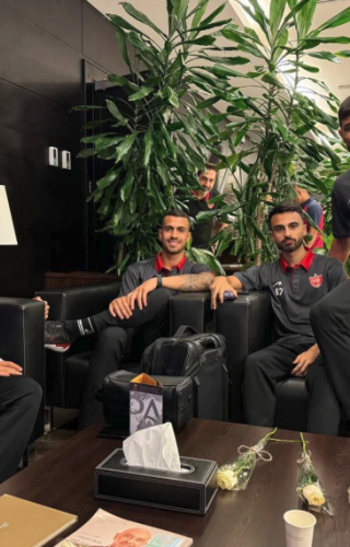 درخواست پرسپولیس برای دیدار مقابل الاهلی