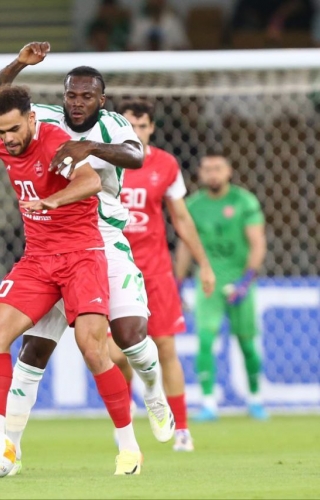 الاهلی 1 - پرسپولیس 0 / شکست سرخ ها با چاشنی فرصت سوزی!