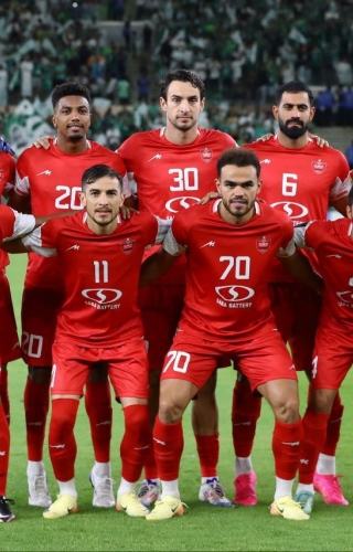 لیگ نخبگان آسیا؛ ترکیب پرسپولیس مقابل الاهلی مشخص شد - 26 شهریور 1403