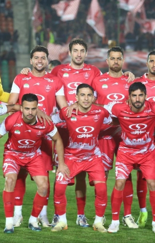 غایبان احتمالی پرسپولیس مقابل الغرافه