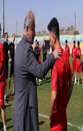 گزارش-تمرین-پرسپولیس-در-آستانه-سفر-به-اهواز