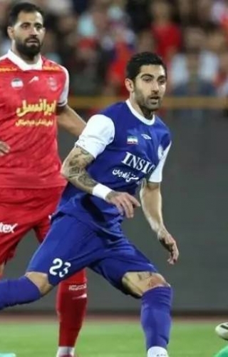 طلسم استقلال خوزستان مقابل پرسپولیس‌ - 9 آبان 1403