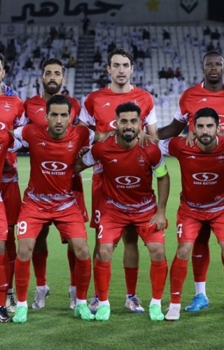 هفته چهارم لیگ نخبگان آسیا / ترکیب پرسپولیس مقابل الغرافه مشخص شد