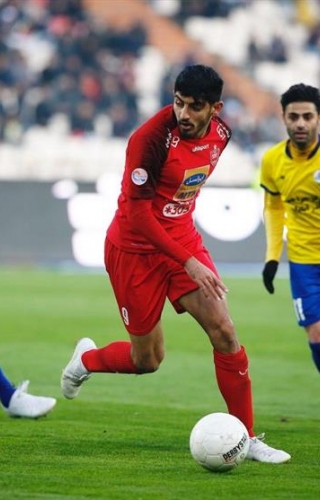 پرسپولیس 0-نفت مسجد سلیمان 1/طلسم نفت گریبان تیم کالدرون را گرفت