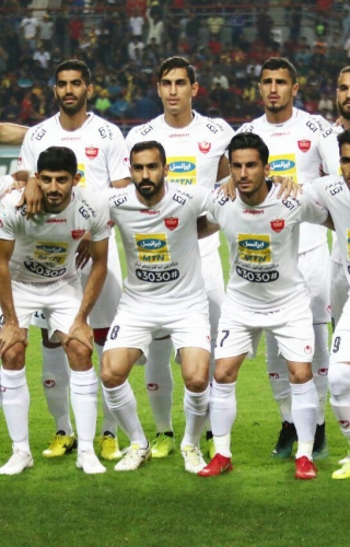 پرسپولیس با دو تغییر مقابل صنعت نفت