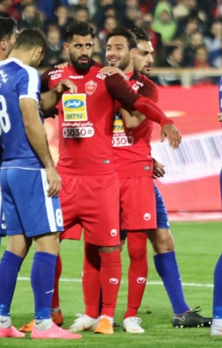 مشکل بزرگ پرسپولیس ؛آسمان شش قدم!