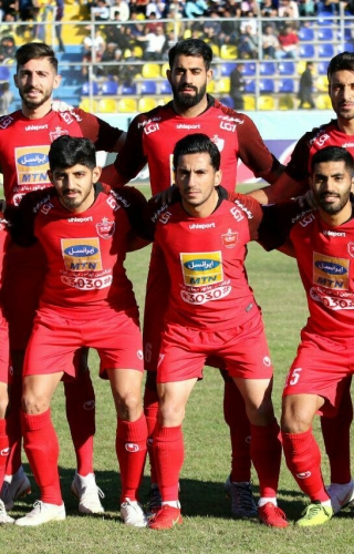 شکست ناپذیری پرسپولیس مقابل پارس جنوبی جَم