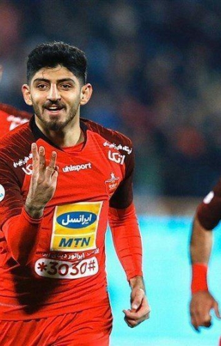 فلش بک؛ برد پرسپولیس در جَم با نهمین گل شماره ۹