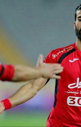 رامین دلتنگ پرسپولیس است