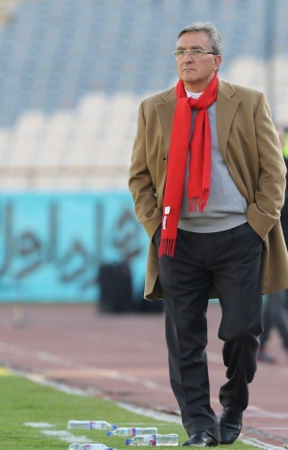 پروفسور پیشنهاد پرسپولیس را رد کرد